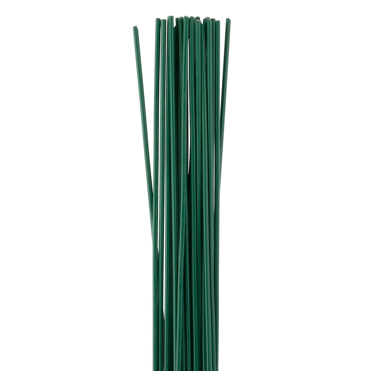 Green Stem Wire, 20 Gauge by Ashland&#xAE;